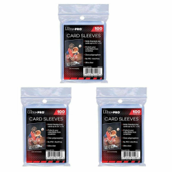 🌟 Ultra Pro Kartenhüllen Sleeve, 300 Stück! 🌟 Angebot bei HelloDeals
