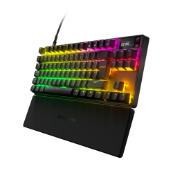 🎮 SteelSeries Apex Pro TKL HyperMagnetic Gaming-Tastatur 2023 Edition 🚀 Angebot bei HelloDeals
