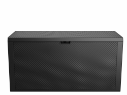 🌿 Koll Living Aufbewahrungsbox/Kissenbox, 270 Liter - Trockener & gut belüfteter Stauraum 🌞 Angebot bei HelloDeals