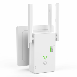 🚀 Angebot: Aenxwa WLAN Repeater WLAN Verstärker 1200Mbit/s 🌐 Angebot bei HelloDeals