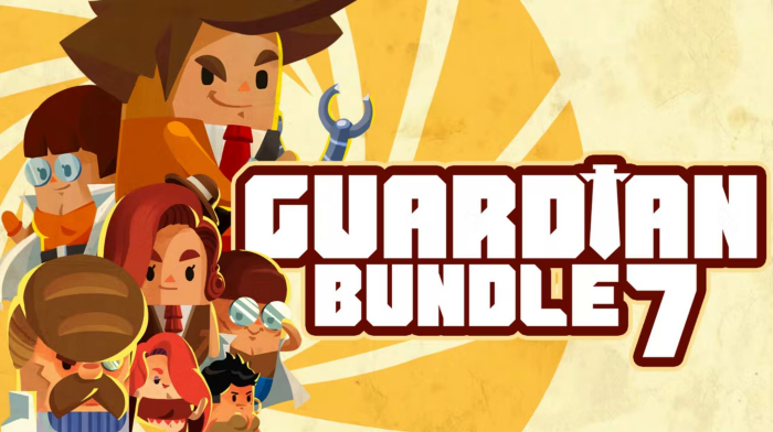 Guardian Bundle 7 (STEAM)