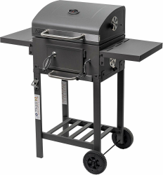🔥🌭 ACTIVA Holzkohlegrill Angular Smart I 🔥🌭 Angebot bei HelloDeals