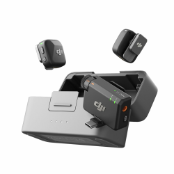 🎤 DJI Mic Mini Bluetooth Lavalier Mikrofon - Kabellos und Kraftvoll! 🎥 Angebot bei HelloDeals
