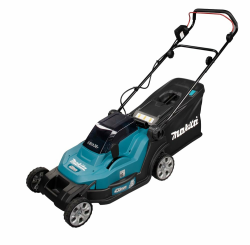 🌿🔋 Makita DLM432Z Akku-Rasenmäher 2x18 V 🌿🔋 Angebot bei HelloDeals