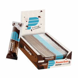 Angebot: Powerbar Protein Plus Low Sugar Schokoladen-Brownie Riegel Angebot bei HelloDeals