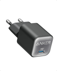 Anker USB C GaN Charger 30W, 511 Ladegerät (Nano 3), PIQ 3.0 PPS Schnellladegerät Angebot bei HelloDeals