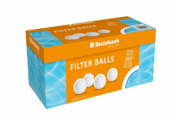 🏊‍♂️ STEINBACH Filter Balls – Reinigende Filterbälle für Pools – 700 g Verpackung 🏊‍♀️ Angebot bei HelloDeals