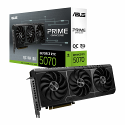 Angebot: ASUS PRIME GeForce RTX 5070 12GB GDDR7 OC Edition 🎮🔥 Angebot bei HelloDeals