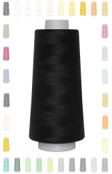 🧵 Nähmit - Gütermann Overlockgarn Toldi-Lock 2500m + GRATIS FARBKARTE 🌈 Angebot bei HelloDeals