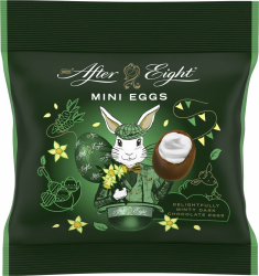 NESTLÉ AFTER EIGHT Mini Eggs - Dunkle Schokolade mit Minzfüllung 🍫🥚 Angebot bei HelloDeals