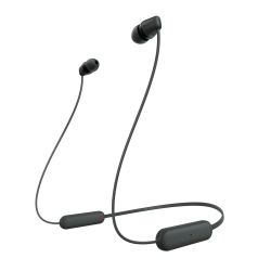 🎧 Sony WI-C100 In-Ear-Kopfhörer - Bis zu 25 Stunden Akkulaufzeit! 🎵 Angebot bei HelloDeals