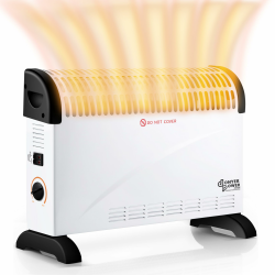 🔥🔥🔥 SONDERANGEBOT: DONYER POWER Konvektor-Heizkörper 2000W Raumheizung! 🔥🔥🔥 Angebot bei HelloDeals