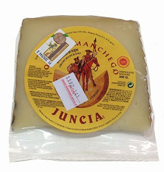 🧀🎉 Angebot: Original Manchego Schafskäse D.O. 6 Monate / Queso Manchego Madurado - 300 gr. 🎉🧀 Angebot bei HelloDeals