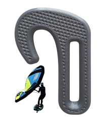 Wingfoil Haken - Wing foil Hook - Made in EU 🌊🏄‍♂️ Angebot bei HelloDeals