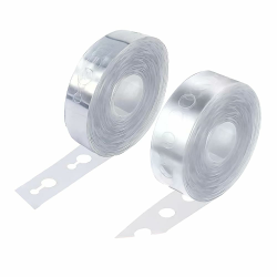 Angebot: Ballon Girlande Streifen, 2 Rollen 10m Ballon Kette Band 🎈 Angebot bei HelloDeals