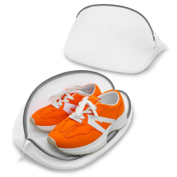 🌟ATDDO 2 Stück Wäschenetz für Schuhe, Sneaker Wäschesäcke 🧦👟 Angebot bei HelloDeals