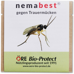 🌿🪲 nemabest® SF Nematoden 3 Mio. (30 Pflanzen/6m²) gegen Trauermücken 🪲🌿 Angebot bei HelloDeals