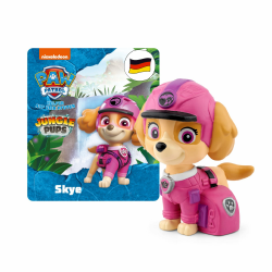 Tonies Hörfiguren für Toniebox, PAW Patrol – Jungle Pups: Skye 🐶🌳 Angebot bei HelloDeals