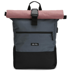 Ela Mo Rucksack Damen Schön, Komfortabel und Durchdacht 18 L (Salmon) 🎒 Angebot bei HelloDeals