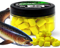 🎣 Angel-Berger Magic Baits Marshmallow Forellenköder schwimmend Trout Bait Forellenteig Angelköder Forelle 🌈 Angebot bei HelloDeals