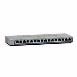 Netgear GS116GE Switch 16 Port Gigabit Ethernet LAN Switch 🌐🔌 Angebot bei HelloDeals