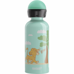 🌟SIGG Alu Trinkflasche Kinder - Auslaufsicher & Bruchsicher - KBT - 0,4L🌟 Angebot bei HelloDeals