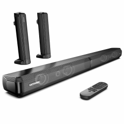 🔊 ULTIMEA 2.2-Kanal Soundbar für TV Geräte 📺🔊 Angebot bei HelloDeals