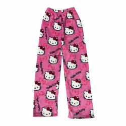 🎃 Pyjama Hose Halloween Schlafanzug Damen 🌙 Pyjamas Hosen Lang Flanell Angebot bei HelloDeals