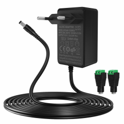 Gonew21 12V Netzteil 2A - AC Adapter Netzteil 12V 🌟 Angebot bei HelloDeals