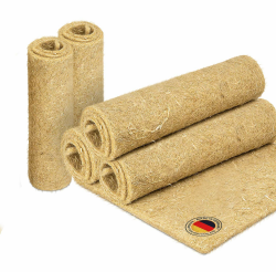 Hanfmatten für Nager und Kaninchen 🐹🐰✅ Angebot bei HelloDeals