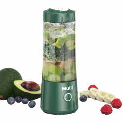 🥤 Mulli Tragbarer Mixer für Smoothies und Shakes 🍹 Angebot bei HelloDeals