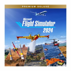 Microsoft Flight Simulator 2024 Premium Deluxe Edition 🛩️🌍 Angebot bei HelloDeals