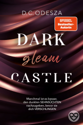 DARK gleam CASTLE: Mitreißende Dark Romance mit einer mutigen Protagonistin und Spicy-Szenen (Dark Castle 1) ✨🏰 Angebot bei HelloDeals