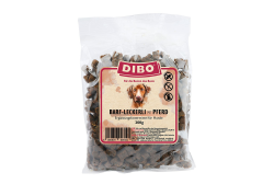 🐴 DIBO Barf-Leckerli mit Pferd - der perfekte Trainingssnack im 200 g Beutel 🐾 Angebot bei HelloDeals