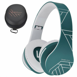 PowerLocus Bluetooth Over-Ear Kopfhörer - Erstaunliche Klangqualität und großer Komfort 🎧 Angebot bei HelloDeals