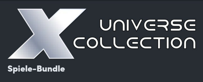 Humble Bundle: X Universe Collection Spiele Bundle