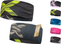 🏃‍♂️🧢 Atmungsaktives Sport Stirnband Damen & Herren 🧢🏃‍♀️ Angebot bei HelloDeals