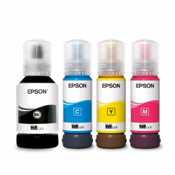 🌈 Epson EcoTank 102 Original Tinte in Flaschen Multipack Deal! 🖨️ Angebot bei HelloDeals