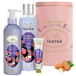 🎁 Französisches Geschenkset für Frauen/Duft Mandel, Feige 🌸 Angebot bei HelloDeals