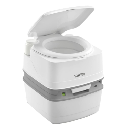 🚽 Thetford 92820 Porta Potti 365 Toilette Portatili Qube, weiß, 414 x 383 x 427 mm 🚽 Angebot bei HelloDeals