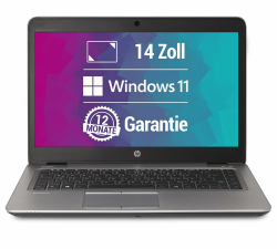 🔥 Super Angebot! HP EliteBook 840 G3 14 Zoll Full HD Laptop mit Windows 11 Pro & GRATIS Antiviren-Software! 🚀 Angebot bei HelloDeals