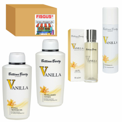 🌟 Bettina Barty Vanilla Pflege-Serie 🌟 Angebot bei HelloDeals