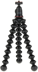 📸 JOBY JB01503-BWW GorillaPod 1K Kit - Flexibles Kompaktstativ mit Kugelkopf Angebot bei HelloDeals
