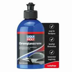 LIQUI MOLY Chromglanzcreme 250ml - Chrompolitur für Auto 🚗 Angebot bei HelloDeals