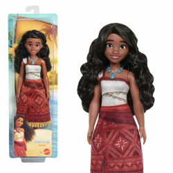 Mattel Vaiana-Modepuppe aus Disney Vaiana 2 mit Zubehörteilen 🌺 Angebot bei HelloDeals