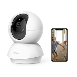 TP-Link Tapo C210 WLAN IP Kamera Überwachungskamera 📹🏠 Angebot bei HelloDeals