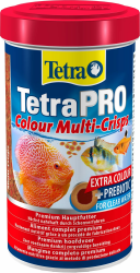 🐠🌈 Tetra Pro Colour Multi-Crisps - Premium Fischfutter mit Farbkonzentrat 🌈🐠 Angebot bei HelloDeals