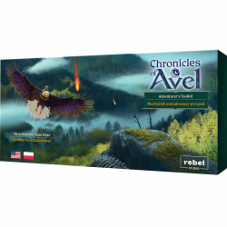 Rebel Avel: Adventurer Toolkit 🏰🛡️ - Mehrsprachige Erweiterung (REAVE02ITENPL) Angebot bei HelloDeals