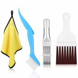 Angebot: 3 Stück Lamellenkamm Trockner + 1 Waschlappen Angebot bei HelloDeals