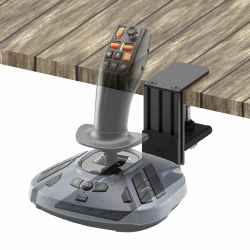 🚀 Tischhalter für Joysticks - Breite Kompatibilität & Ergonomisches Design 🕹️ Angebot bei HelloDeals